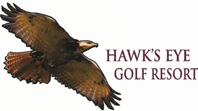 Hawks Eye Clubhouse Condos Bellaire Logo foto